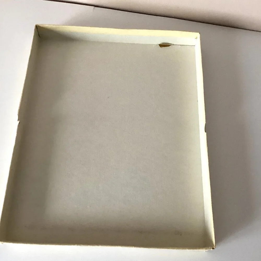 Vintage Photo Album Country Scene In Original Box - Picture 4 of 10
